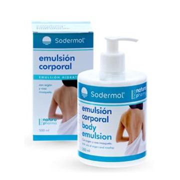 Sodermol Emulsion Hidrat...