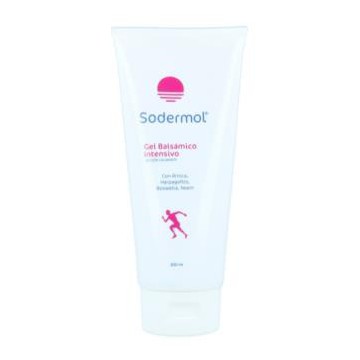 Sodermol Crema 200Ml.