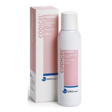 Codigel Gel Intimo 120Ml.