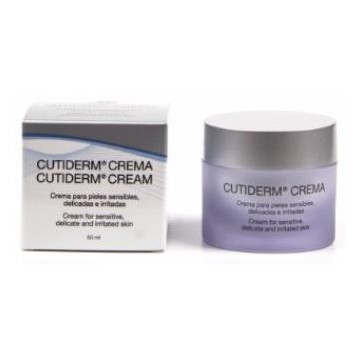 Cutiderm Crema 50Ml.
