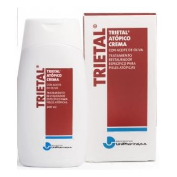 Trietal Atopico Crema 200Ml.