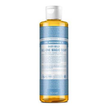 Jabon Liquido Bebe Neutral...