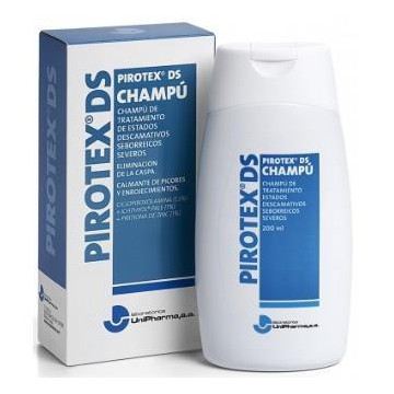 Pirotex Ds Champu 200Ml.