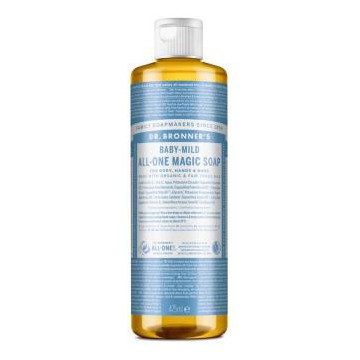 Jabon Liquido Bebe Neutral...