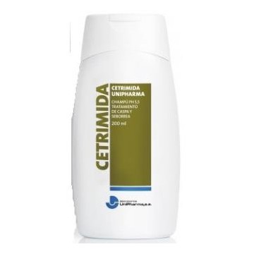Cetrimida Champu 200Ml.