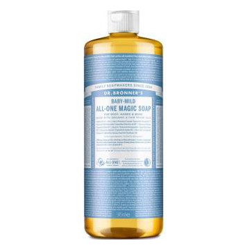 Jabon Liquido Bebe Neutral...