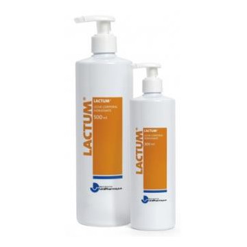Lactum Leche Corporal 500Ml.