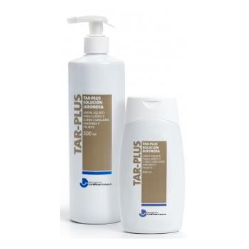 Tar Plus Solucion Jabonosa...