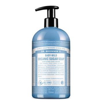 Jabon De Azucar Bebe...