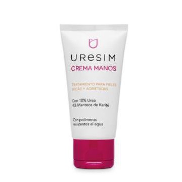 Uresim Crema De Manos 50Ml.