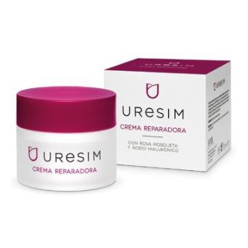 Uresim Crema Reparadora 50Ml.