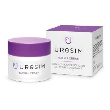 Uresim Crema Nutritiva+ 50Ml.