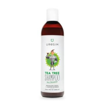 Uresim Tea Tree Champu 300Ml.