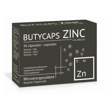 Butycaps Zinc 30Cap.