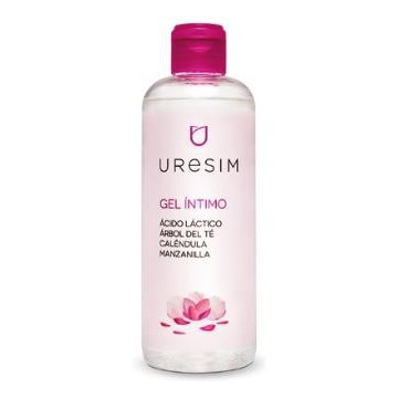 Uresim Gel Intimo 300Ml.