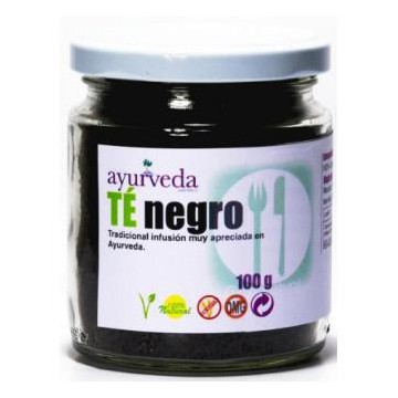 Te Negro 100Gr.