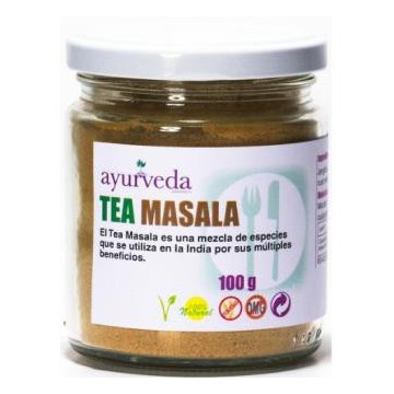 Tea Masala 100Gr.