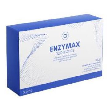 Aora Enzymax Duo Biotics...