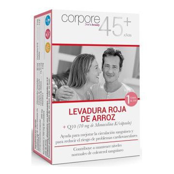 Corpore Diet 45+ Levadura...