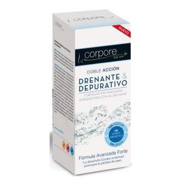 Drenante Y Depurativo...