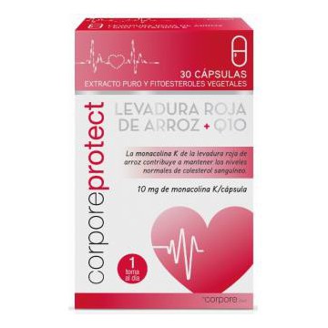 Corpore Protect Levadura...