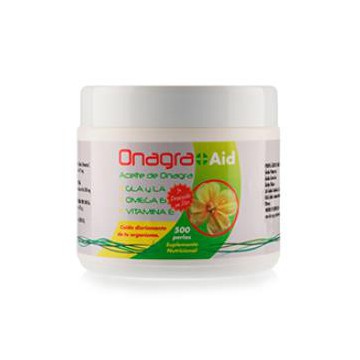 Aceite De Onagra 500Perlas