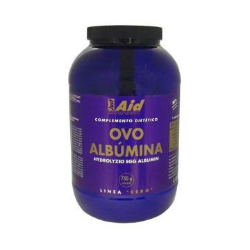Ovo-Albumina 0 750Gr.Polvo