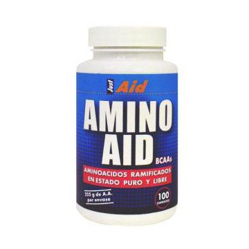Amino Aid Bcaa (Aminoacidos...