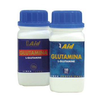 L-Glutamina Pura 200Gr.Polvo