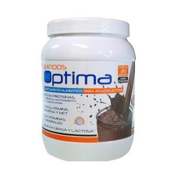 Optima Batido Proteinas...