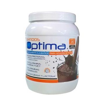 Optima Batido Proteinas...