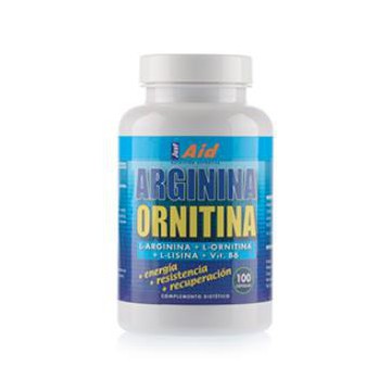 Arginina+Ornitina...
