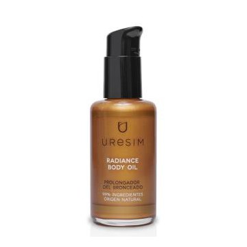 Uresim Radiance Body Oil...