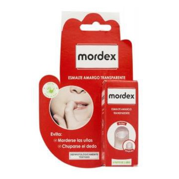 Mordex-X Esmalte Amargo...