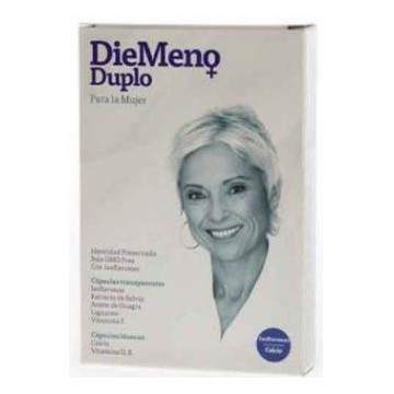 Diemeno Duplo 30Cap.Blancas...