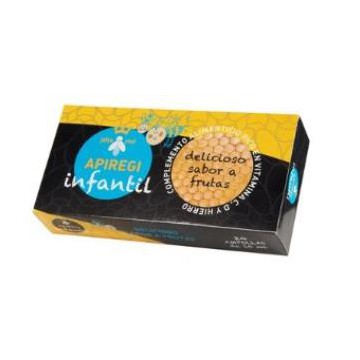Apiregi Infantil J.Real 24Amp