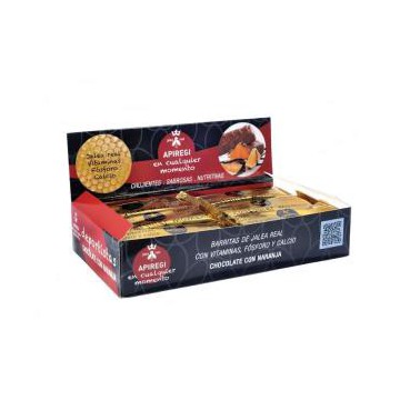 Barritas Apiregi (18 Unidades)