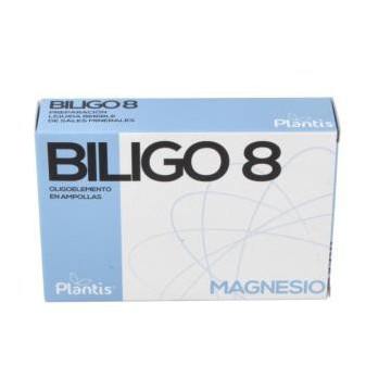 Biligo 08 (Magnesio) 20Amp