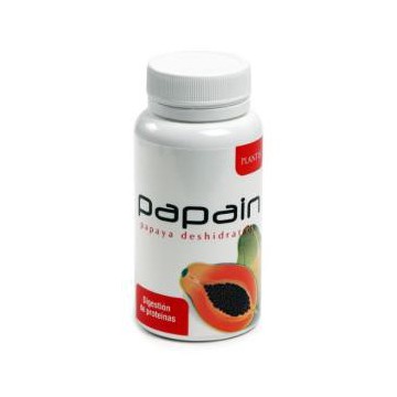 Papain Plantis 60Cap.