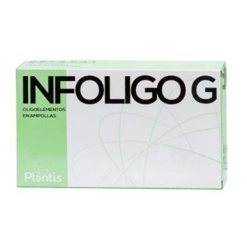 Infoligo G (Cu-Mg-Mn-Zn) 20...