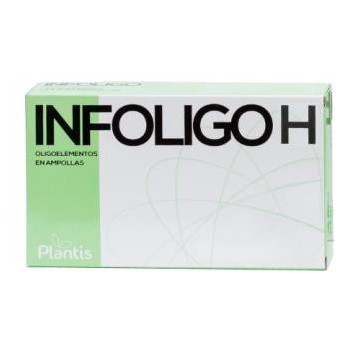 Infoligo H (Mn-Co-I) 20 Amp.