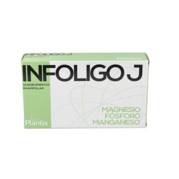 Infoligo J 20 Amp.