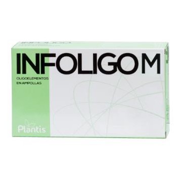 Infoligo M (Fe-Cu-Co-I-Mn)...