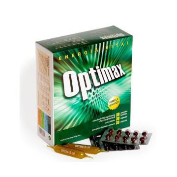 Optimax 90 30Dias Cap+Amp