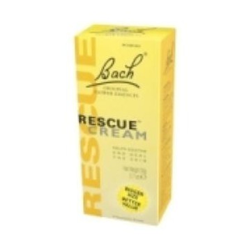 Rescue Crema 30Gr. Flores Bach