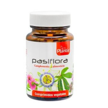 Pasiflora 50Comp. De Maese...