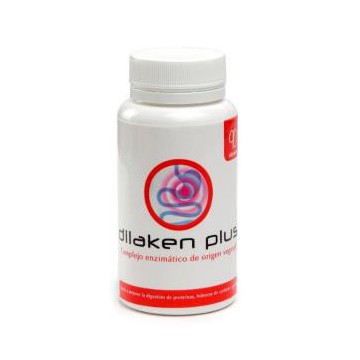Dilaken Plus 90Cap.