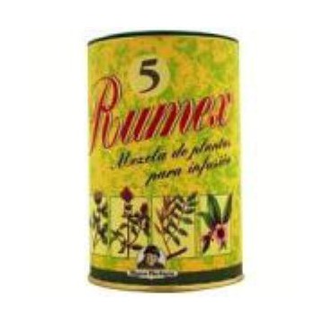 Rumex 5 (Depurativo) Bote...