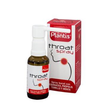 Throat Spray Propolis 30Ml.