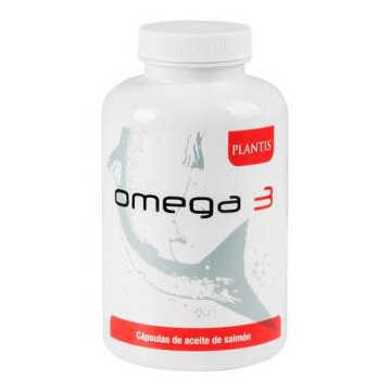 Omega 3 A.Salmon 450 Perlas.